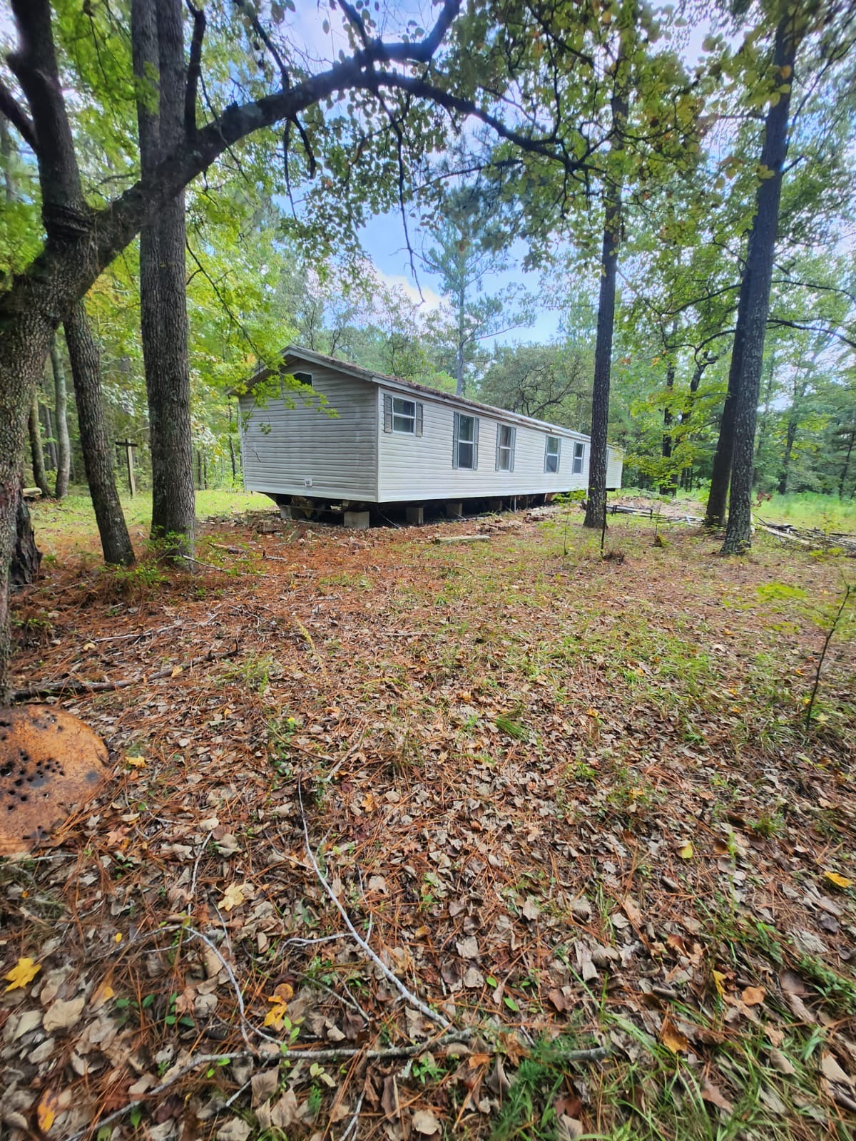 109 Creekview Dr, Vass, NC 28394