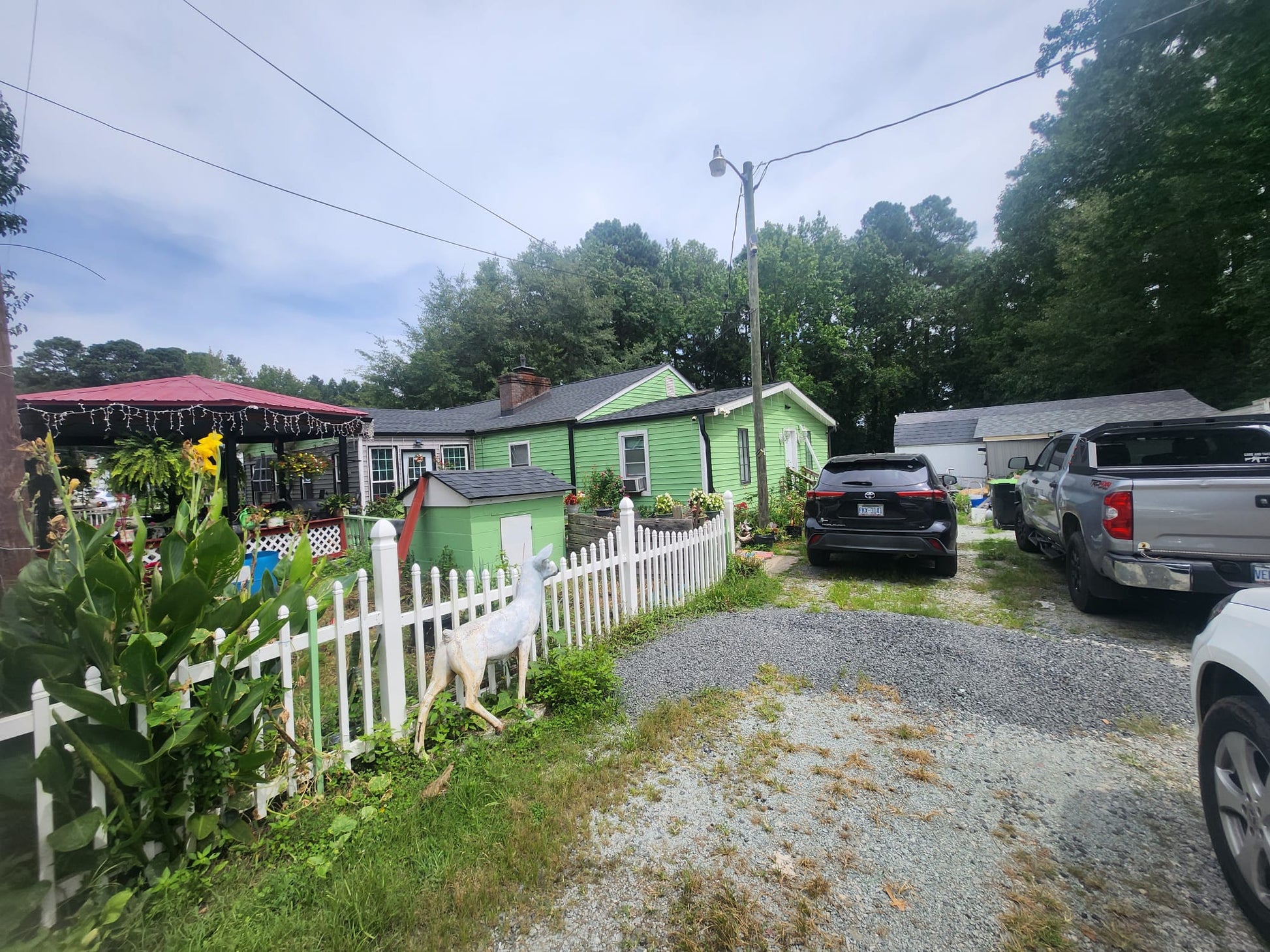 1122 Arvin Rd, Durham, NC 27704
