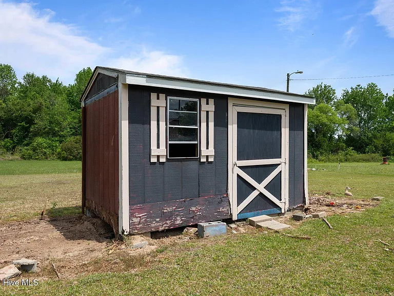 108 Fairfax Lane Colerain, NC 27924