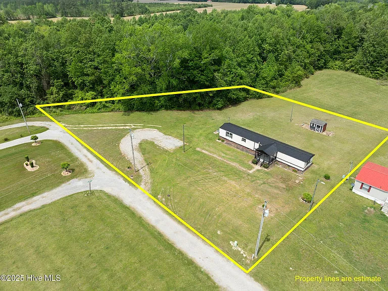 108 Fairfax Lane Colerain, NC 27924