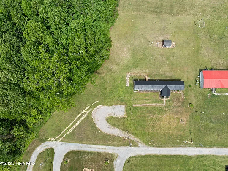 108 Fairfax Lane Colerain, NC 27924