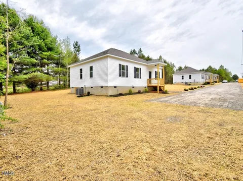 68 S Grace Way, Henderson NC