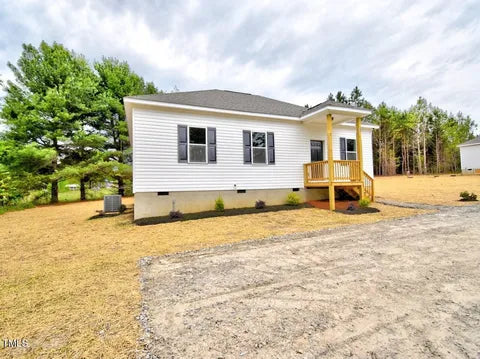 68 S Grace Way, Henderson NC