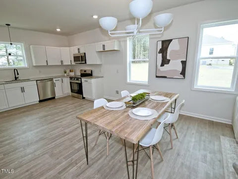 68 S Grace Way, Henderson NC