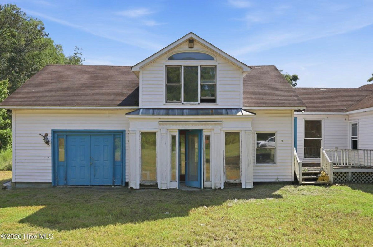 105 Brick Kiln Road, Washington, NC 27889
