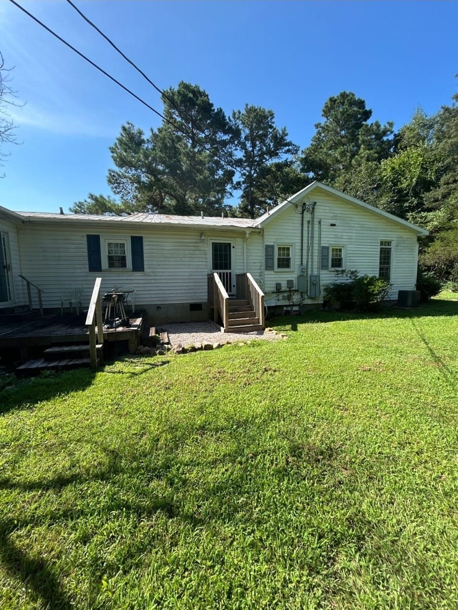 477 Creech Johnson Rd, Zebulon, NC 27597