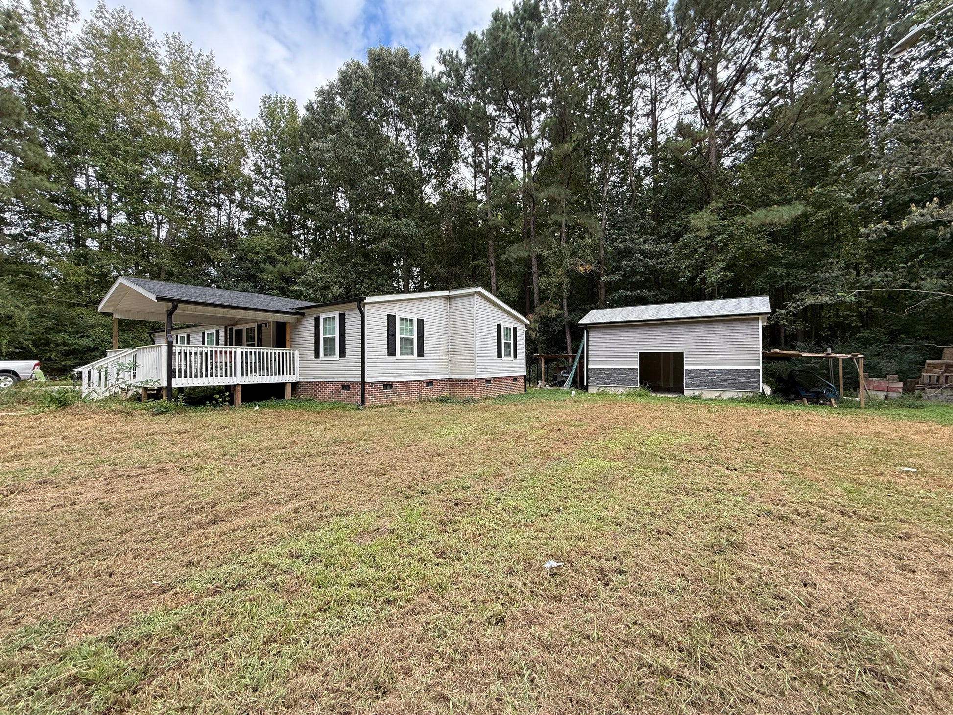 7818 McGregor Rd, Nashville, NC 27856