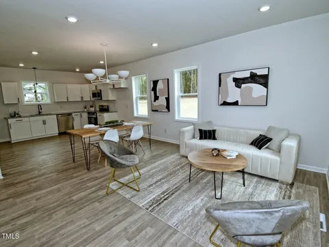 68 S Grace Way, Henderson NC