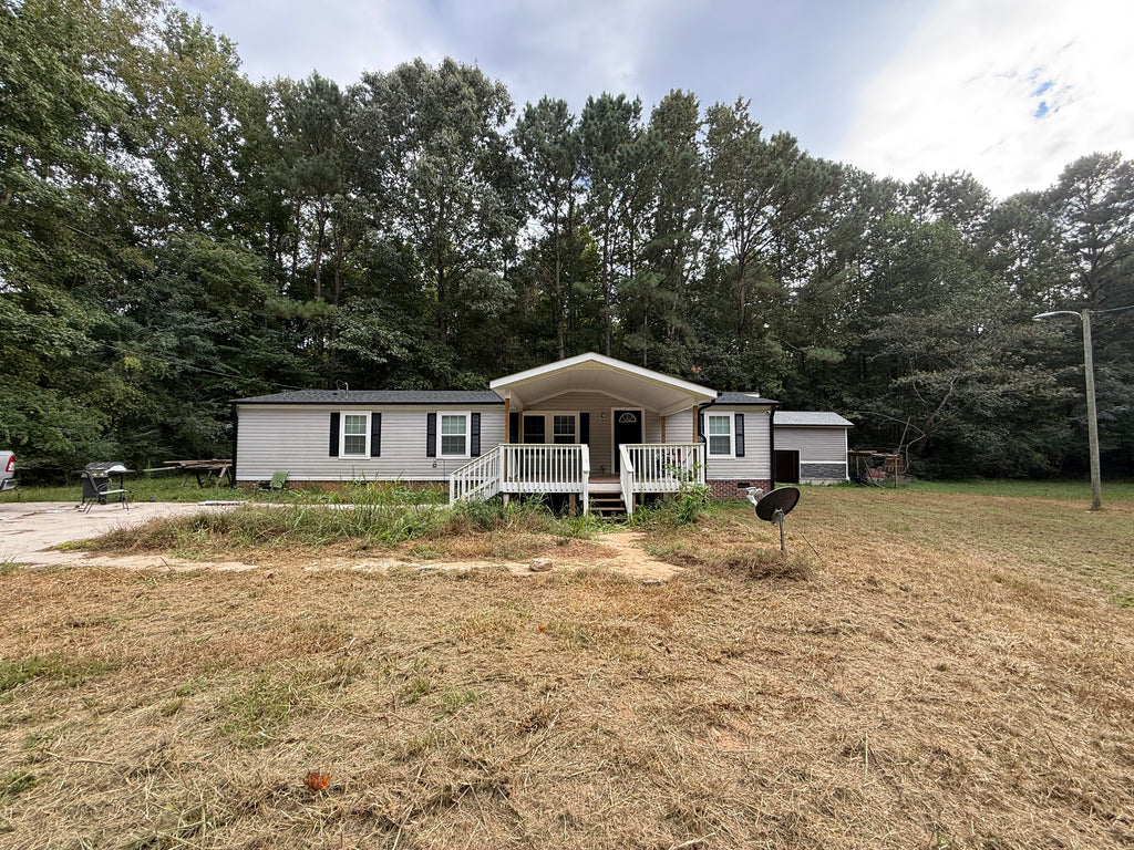 7818 McGregor Rd, Nashville, NC 27856