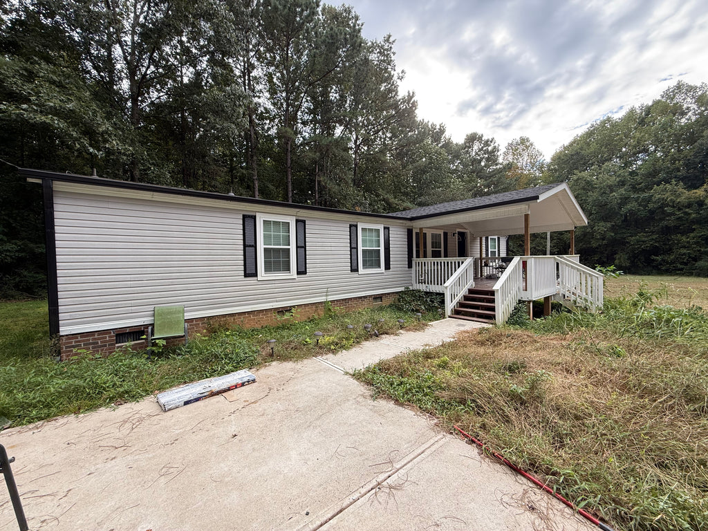 7818 McGregor Rd, Nashville, NC 27856