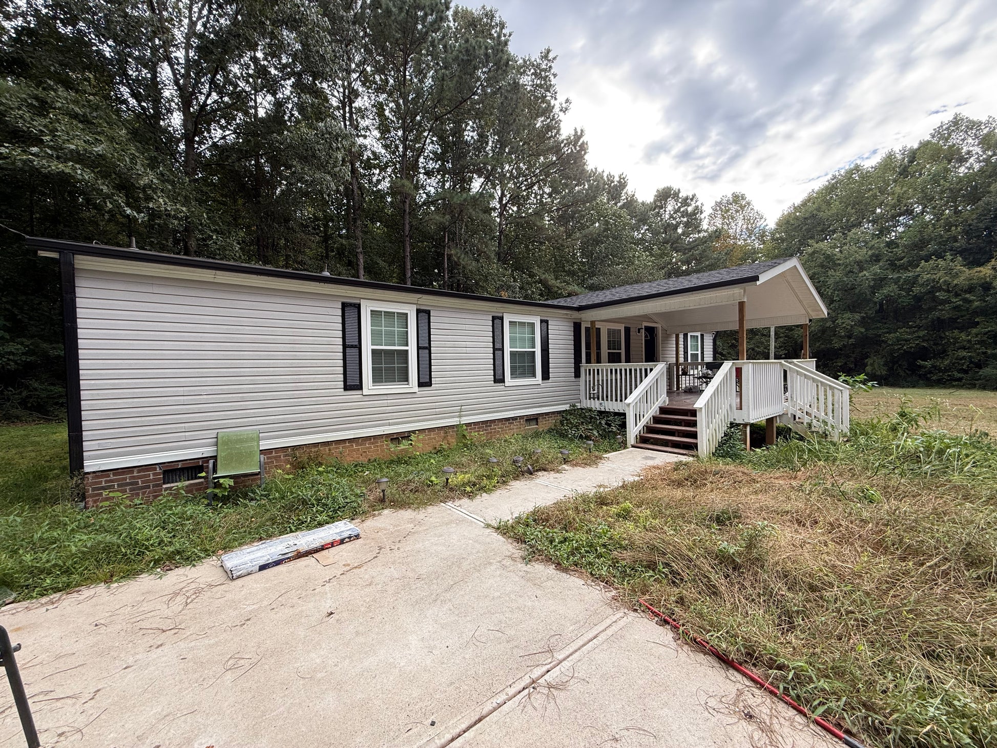 7818 McGregor Rd, Nashville, NC 27856