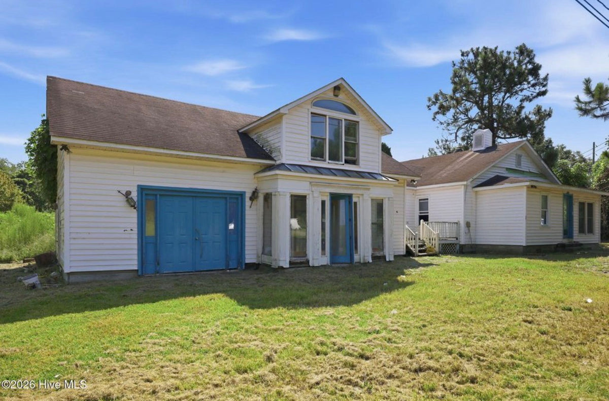 105 Brick Kiln Road, Washington, NC 27889