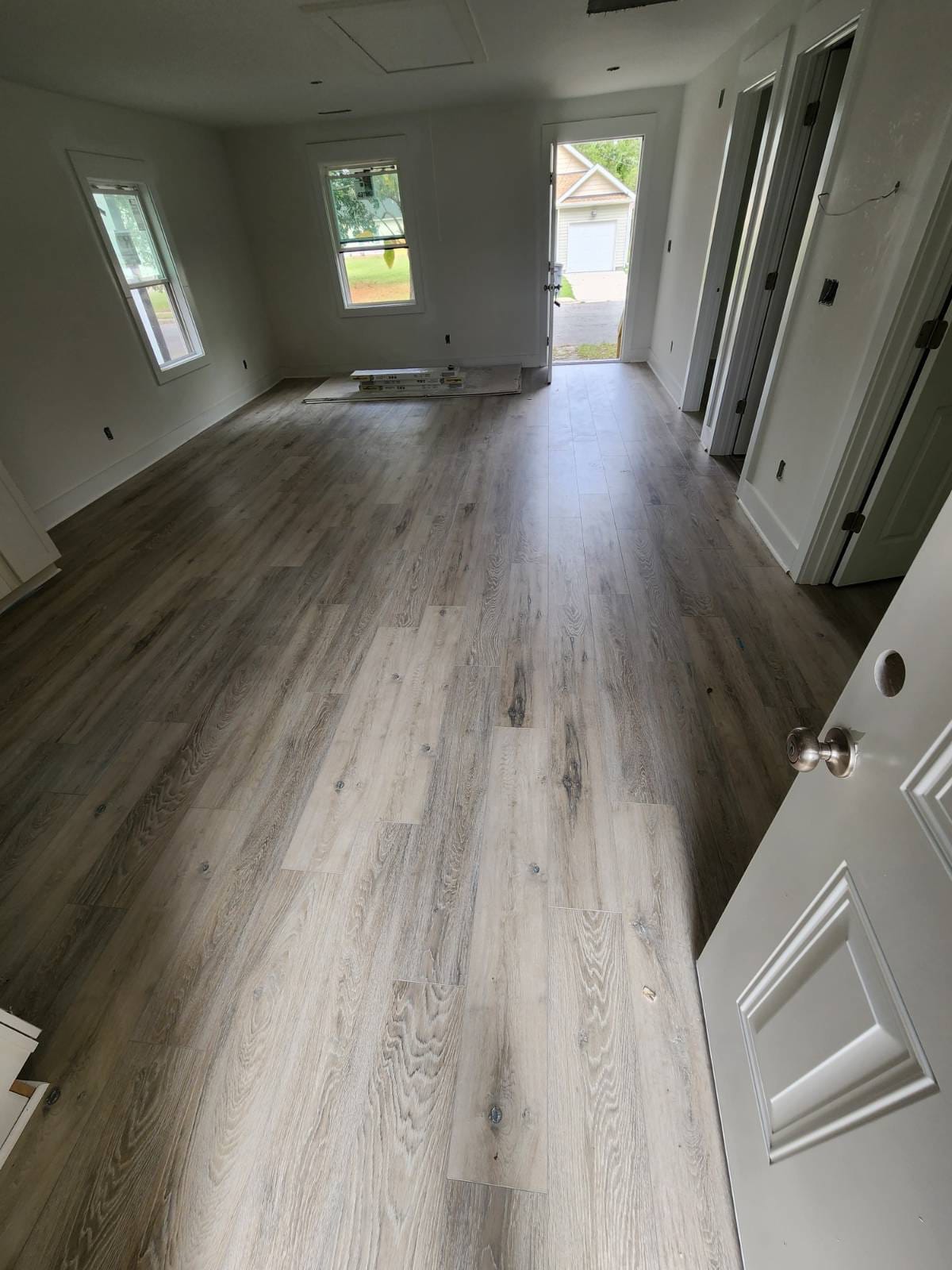 404 E Waddel St. Selma NC