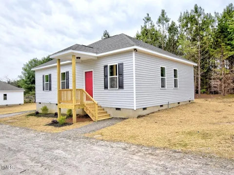 58 S Grace Way Henderson, NC