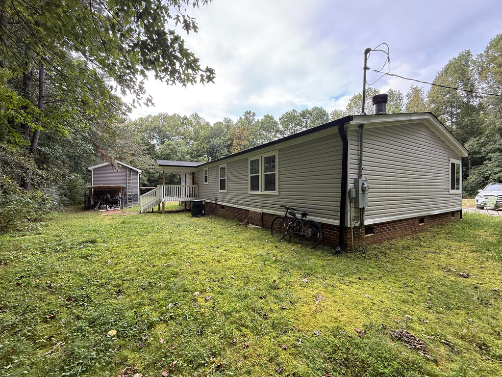 7818 McGregor Rd, Nashville, NC 27856