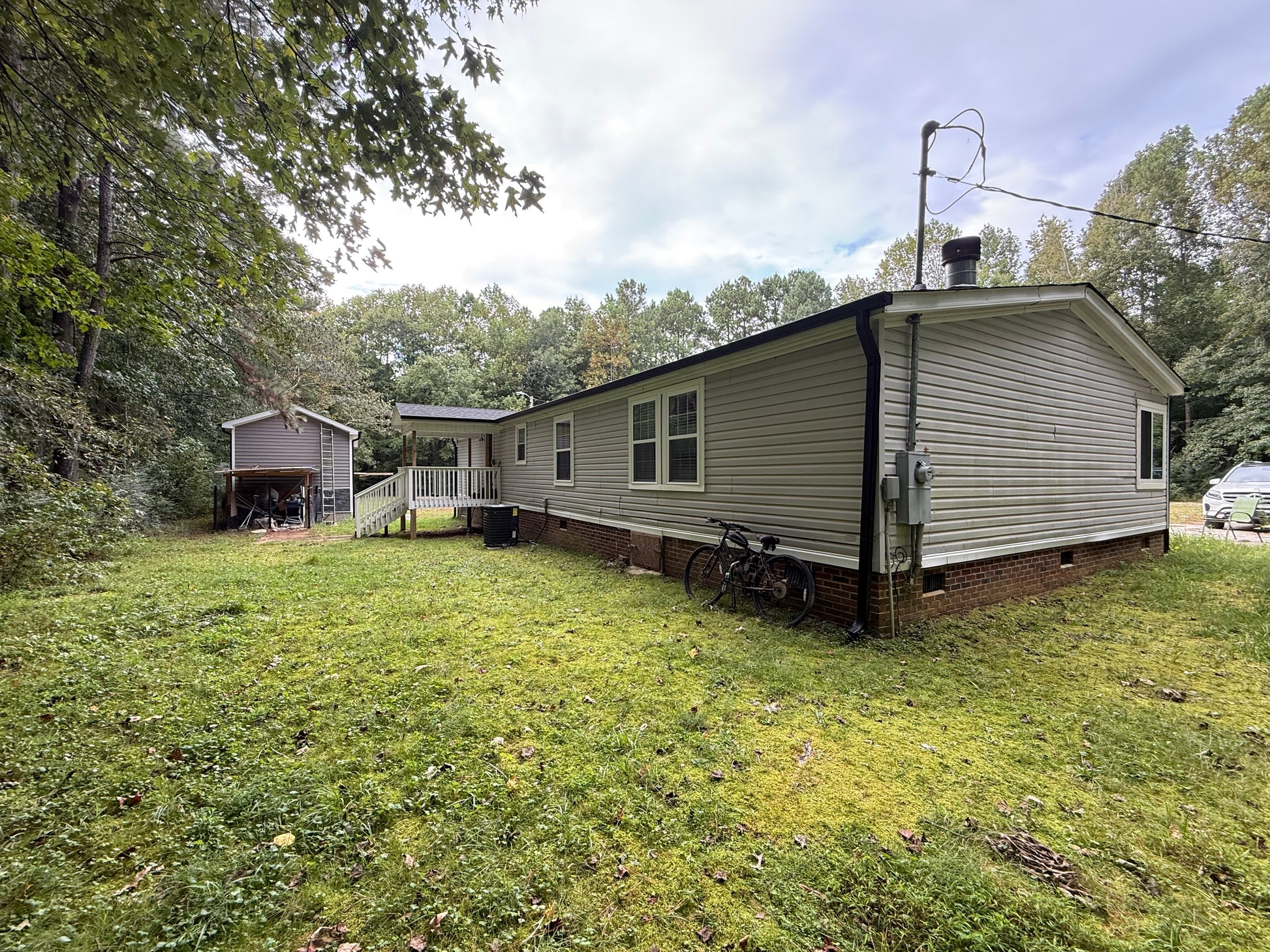 7818 McGregor Rd, Nashville, NC 27856