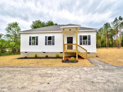 68 S Grace Way, Henderson NC