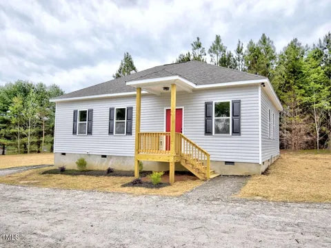 48 S Grace Way Henderson. NC 27537