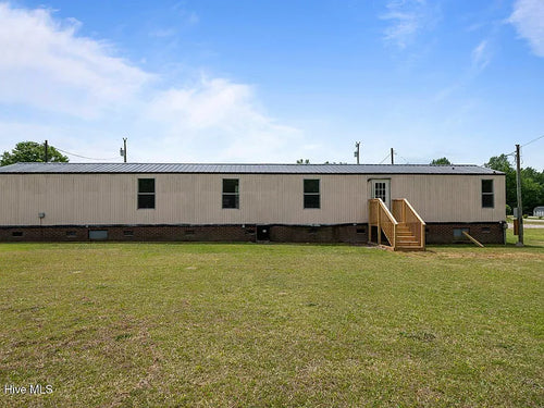 108 Fairfax Lane  Colerain, NC 27924