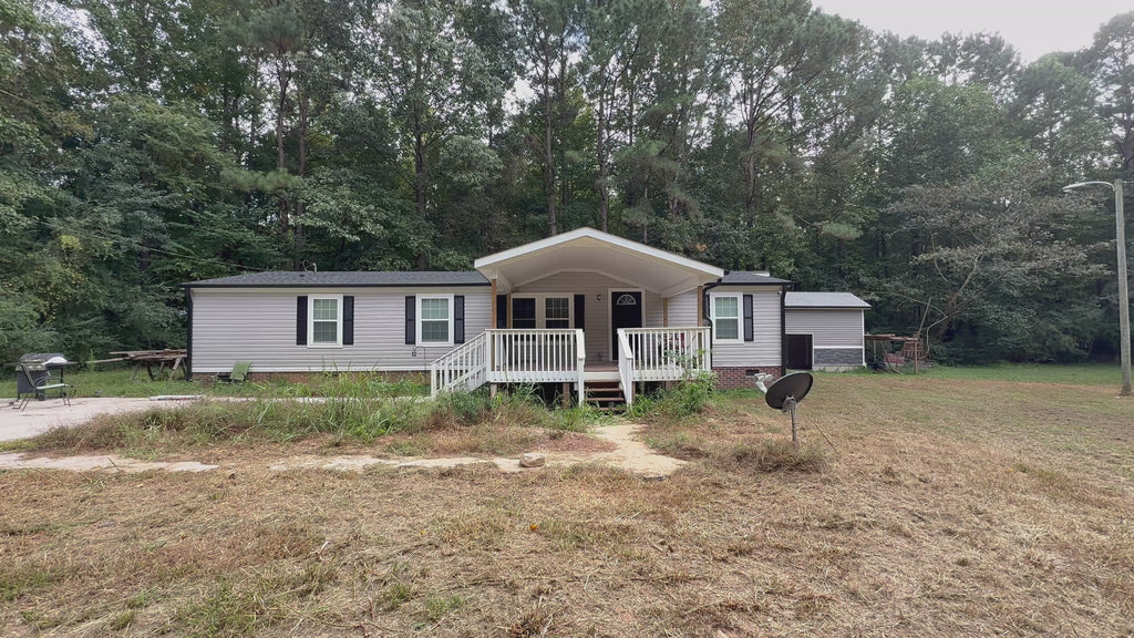 7818 McGregor Rd, Nashville, NC 27856